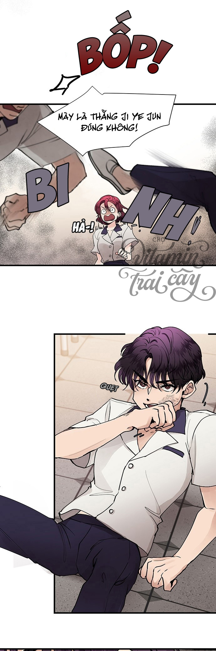 oan gia ngõ hẹp chapter 3 31