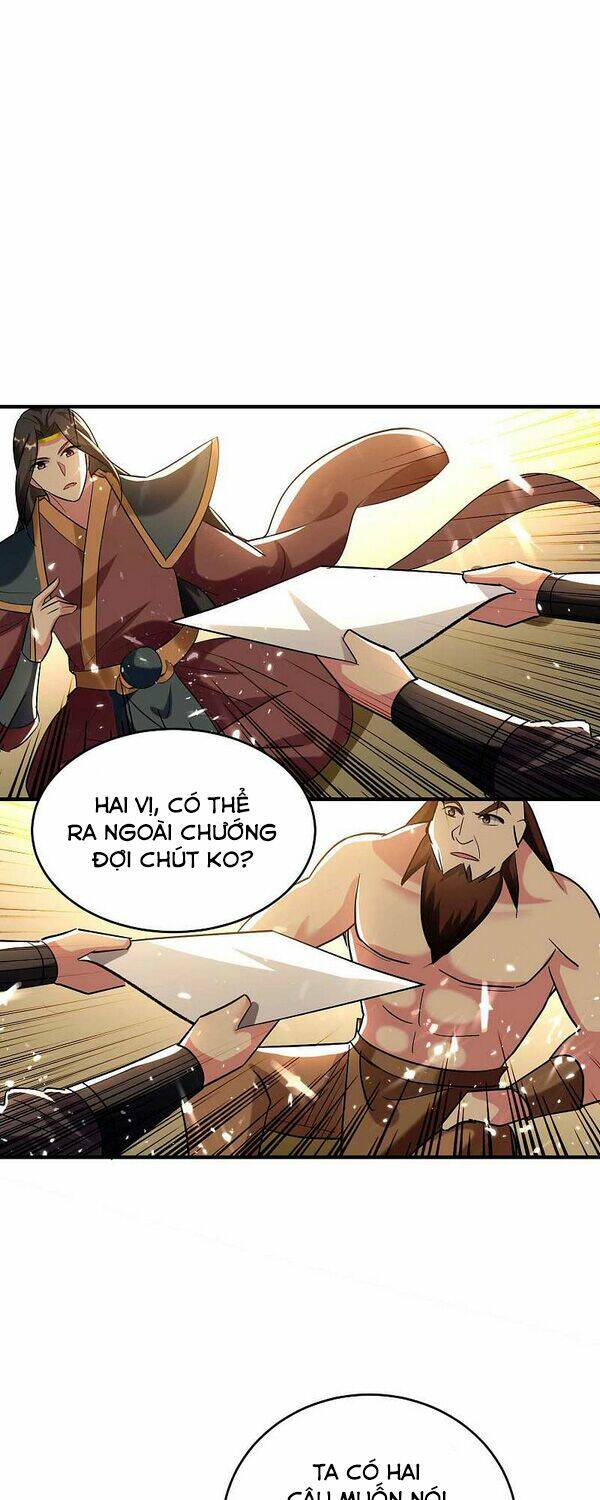 vạn giới tiên vương chapter 134 5