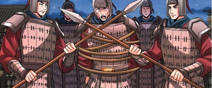 đại tần, ta là con tần thủy hoàng, giết địch thành thần chapter 39 71