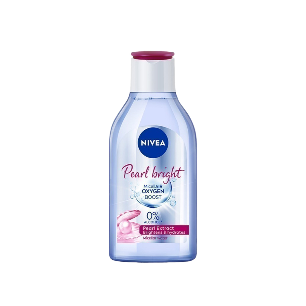 (B2B)Nước Tẩy Trang NIVEA Pearl Bright Sáng Da  Sạch Sâu (400 ml) - 84912