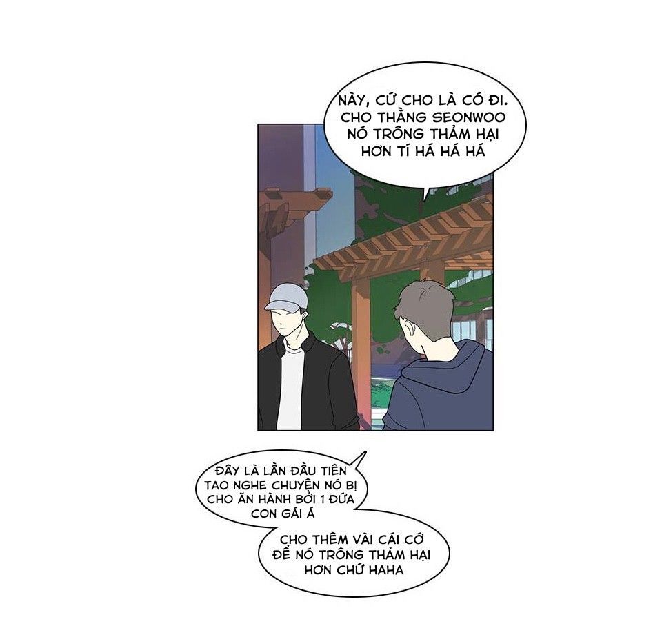 sống chung một nhà chapter 10 46