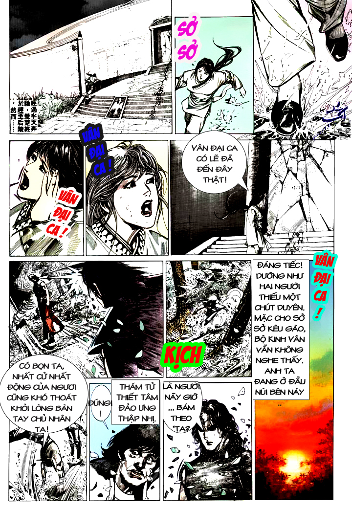 phong vân chapter 135 27