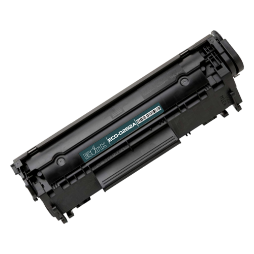 Hộp Mực In 12A ECOink Dùng Cho Máy In CANON 2900, 3000 Máy In HP 1020, 1012 - Hàng Nhập Khẩu