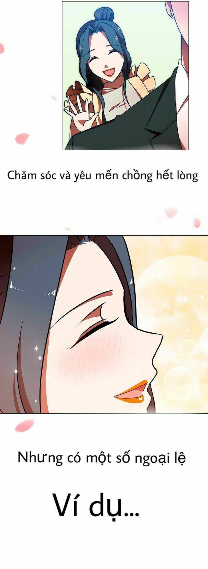 vợ tôi là gangster chapter 1 2