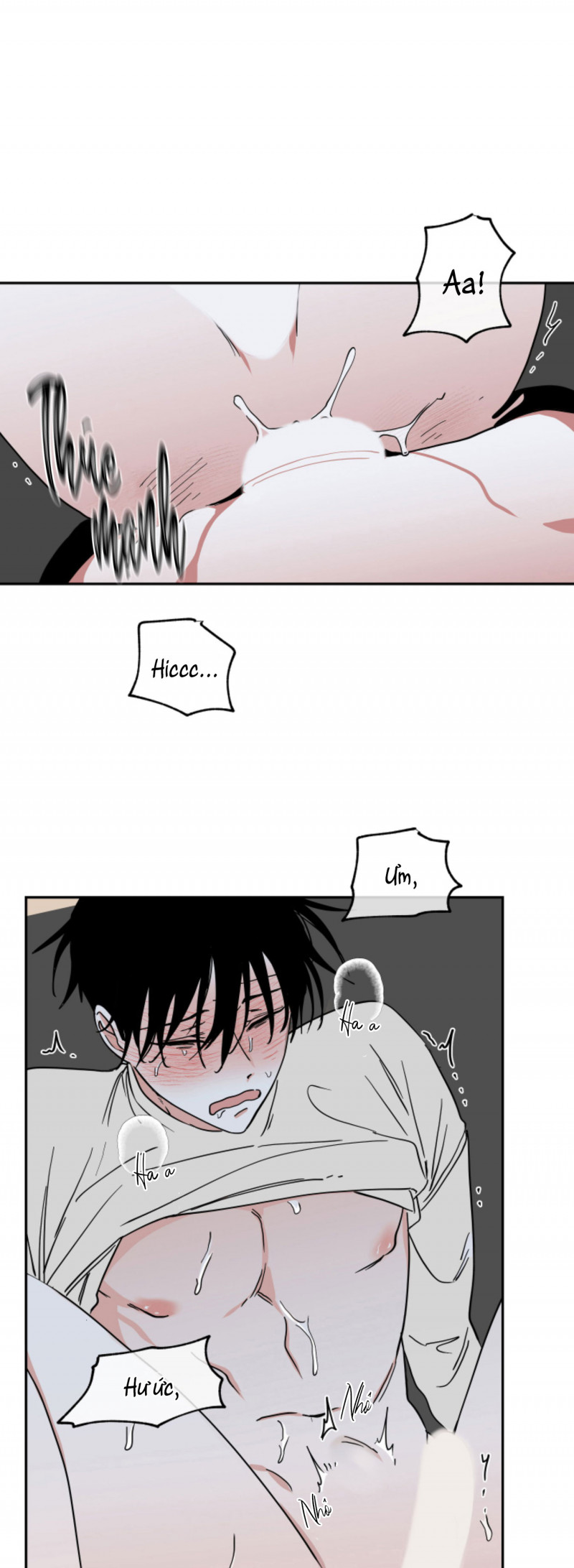 đêm bên bờ biển chapter 13 5