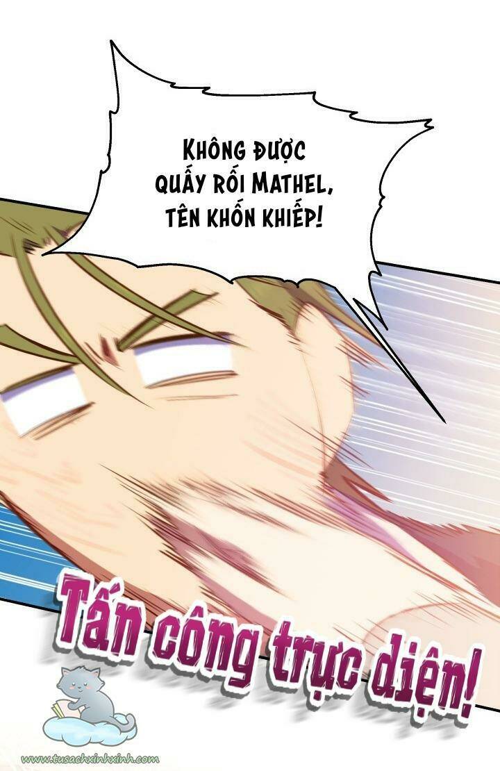 khế ước của nữ công tước quái vật chapter 142 59