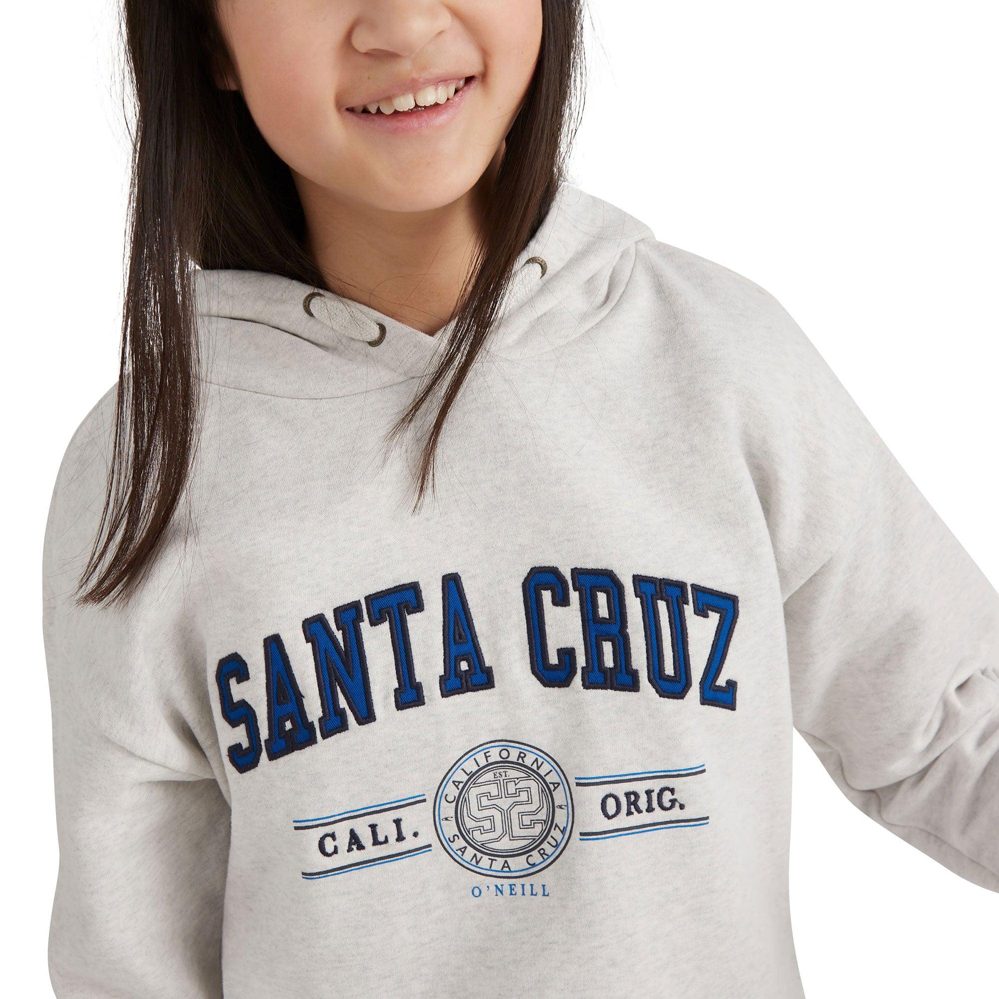 Áo hoodie bé gái Oneill Surf State - 3750006-11012