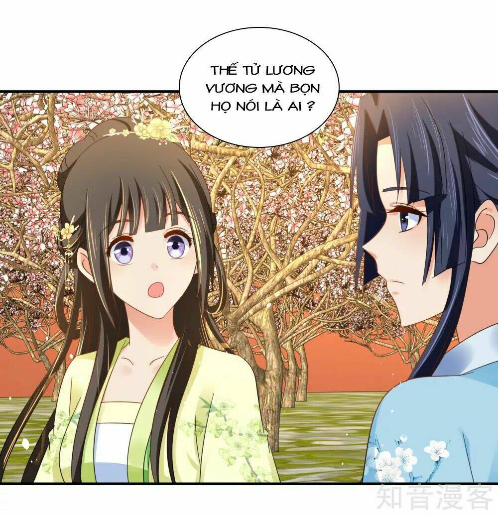 lãnh cung phế hậu muốn nghịch thiên chapter 112 10