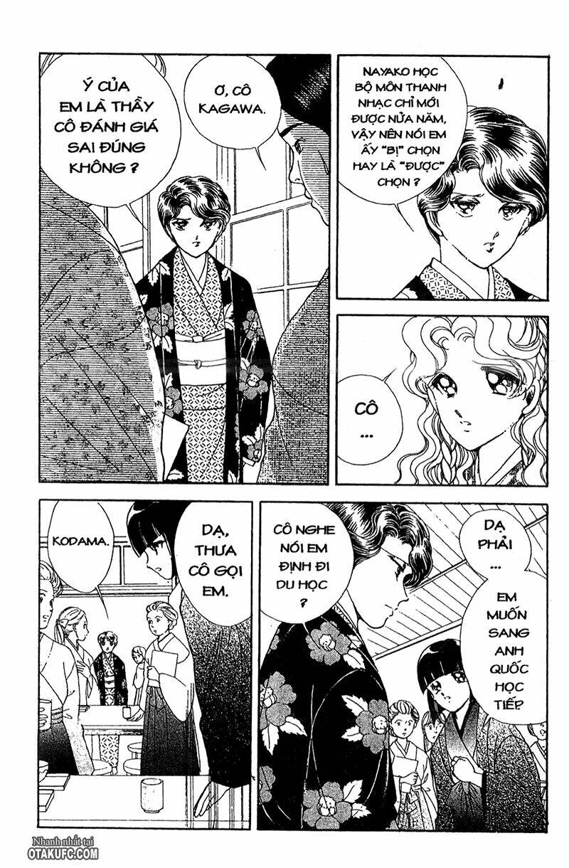 khúc tình ca ban mai - akatsuki no aria chapter 35 5