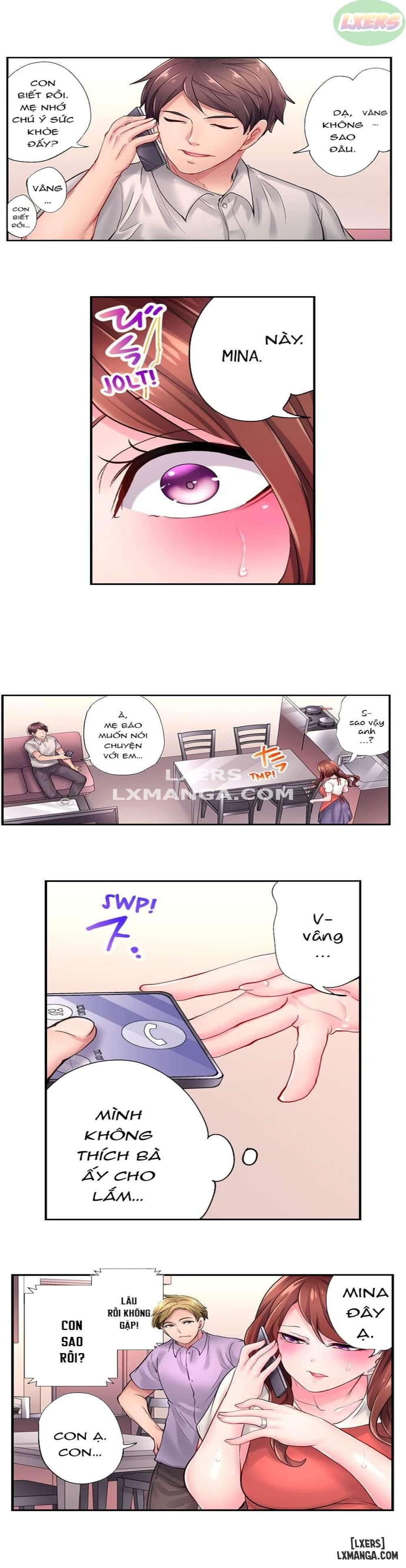 ngày mà tôi cảm thấy lên đỉnh với người khác còn sướng hơn là với chồng chapter 11 3