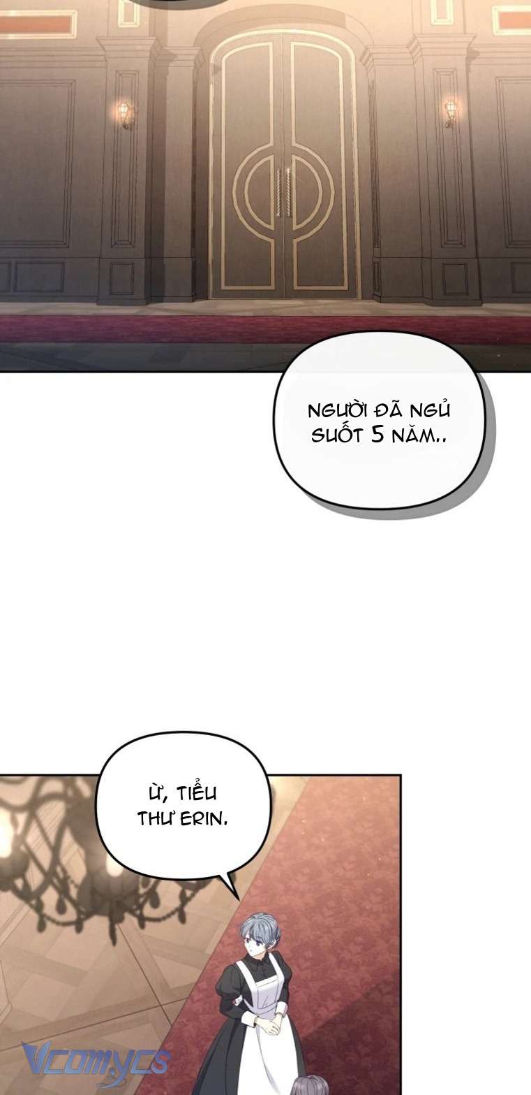 tôi được nuôi dưỡng bởi những kẻ phản diện chapter 63 48