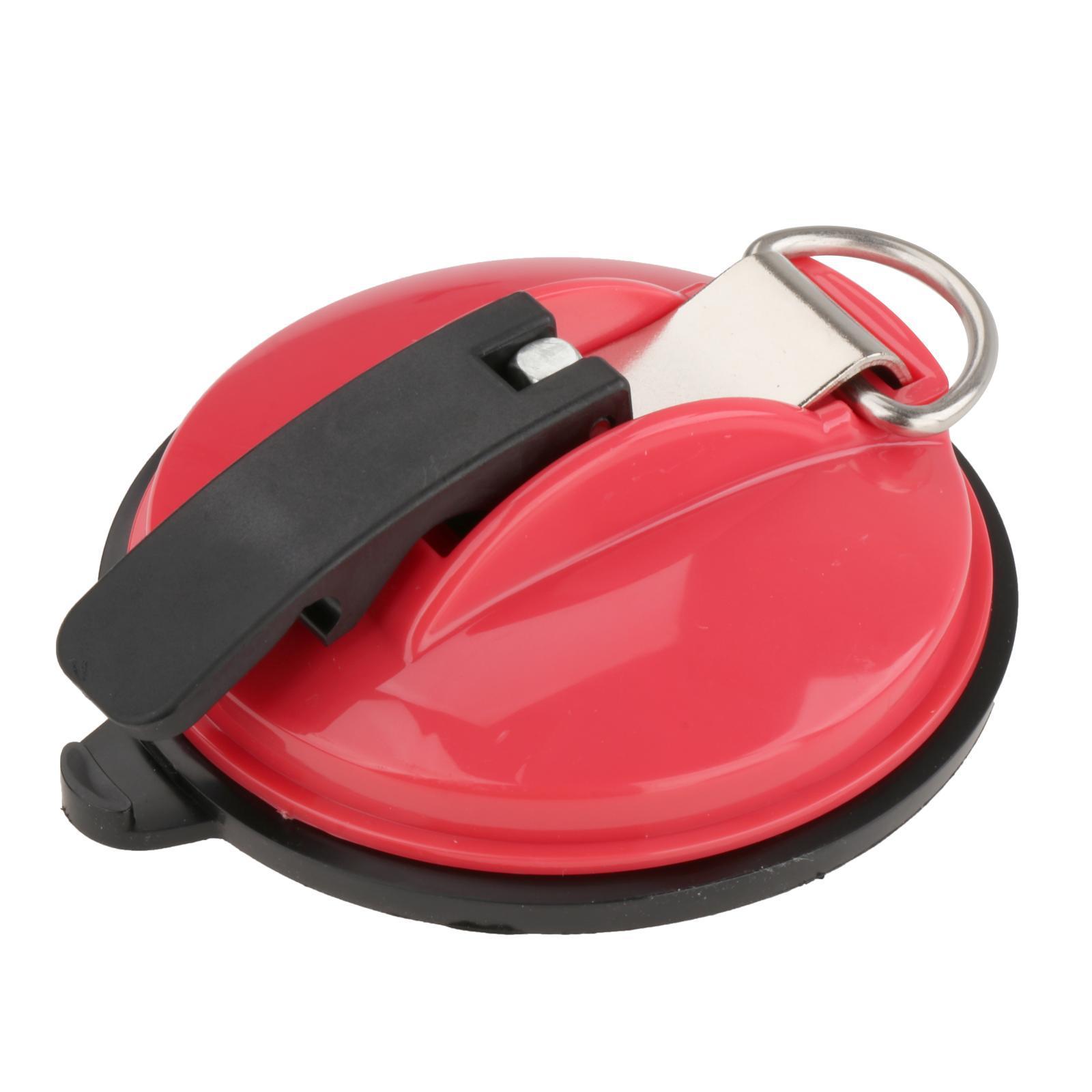 Car Suction Cup Anchor with Securing S Hook Cup for Car Awning Boat