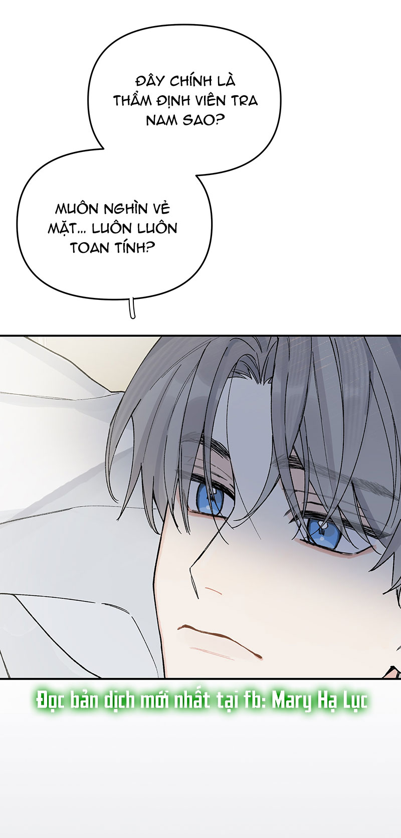 hôm nay anh đã chịu lộ tẩy chưa? chapter 7.2 5