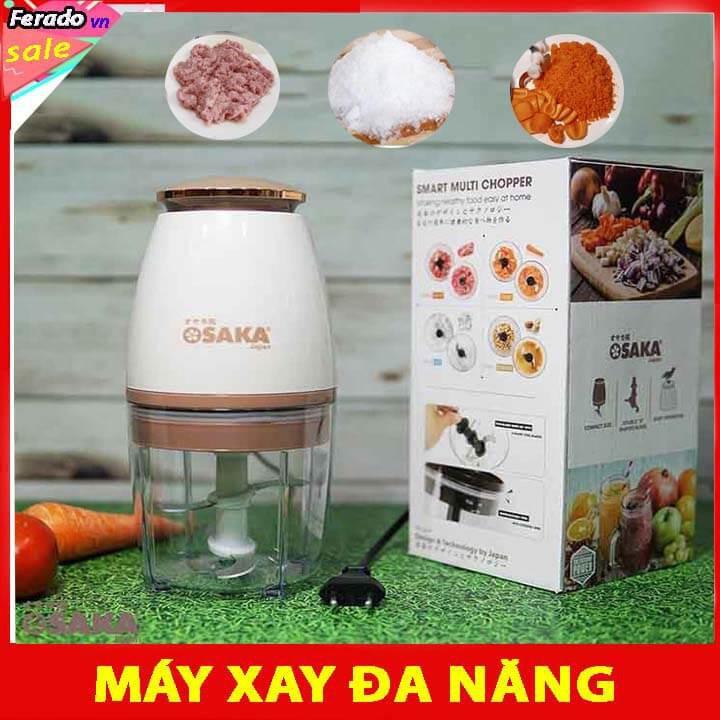 Máy Xay Đa Năng Osaka Nhật Bản 700ml màu đồng