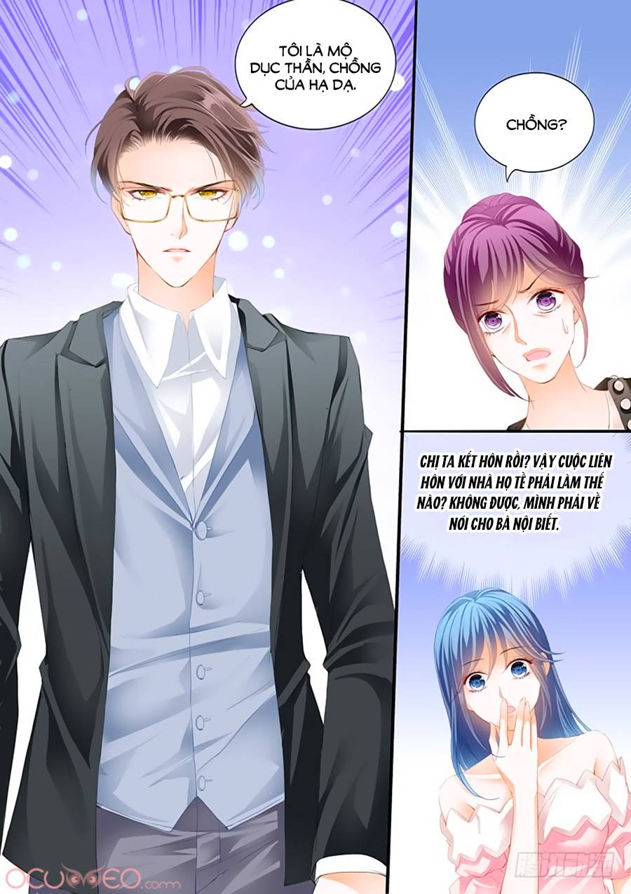 cuồng nhiệt boss, sủng thê xin kiềm chế chapter 4 9