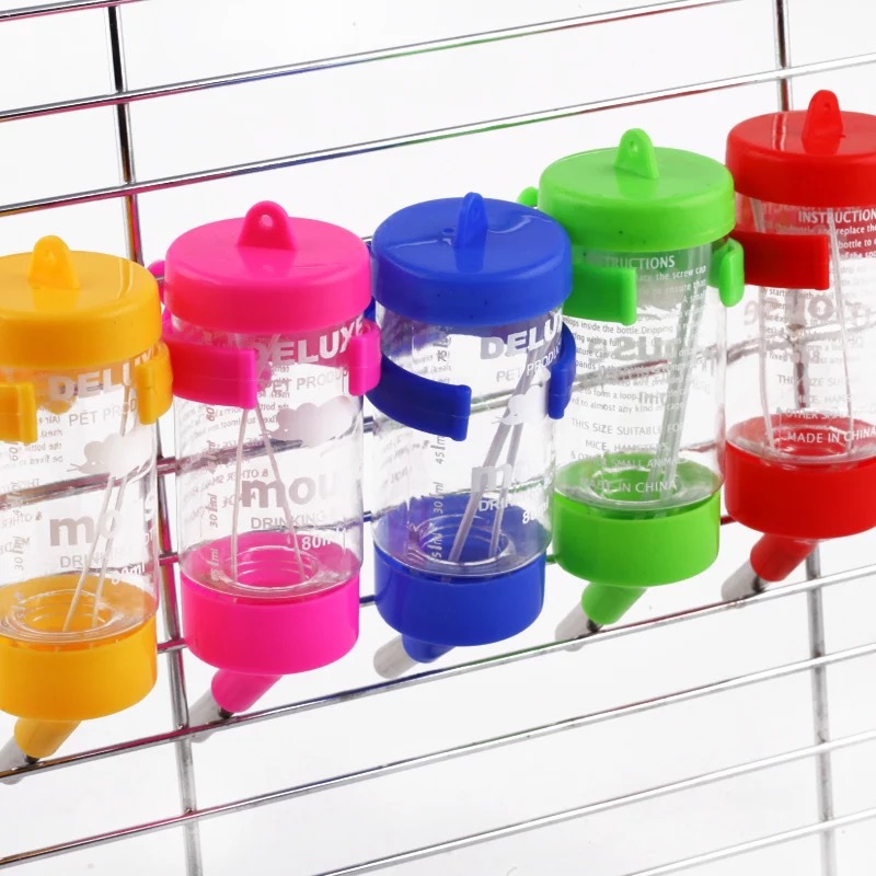 Bình Nước Bi Cho Hamster 80ml