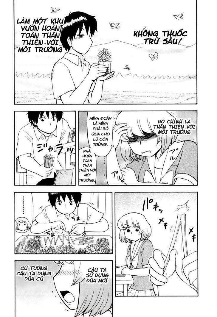 cậu bạn bàn bên chapter 61 9