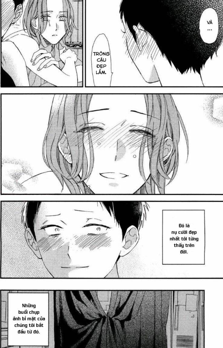 ngôi trường hà khắc chapter 19 14