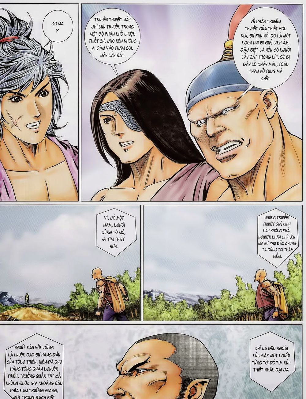 tuyệt thế vô song 2 chapter 76 27