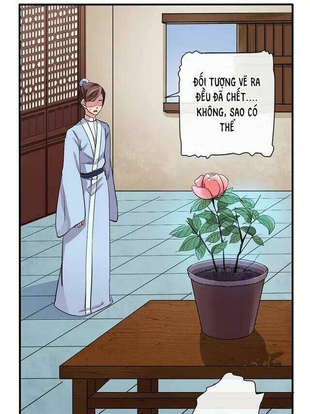 nghiên hương kỳ đàm chapter 18 13