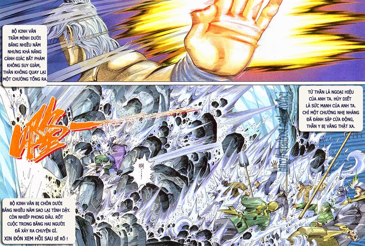 phong vân chapter 300 30