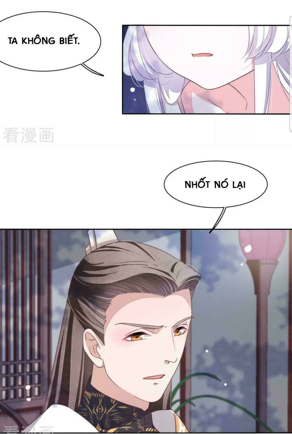 xuyên về cổ đại làm quốc bảo chapter 25 18