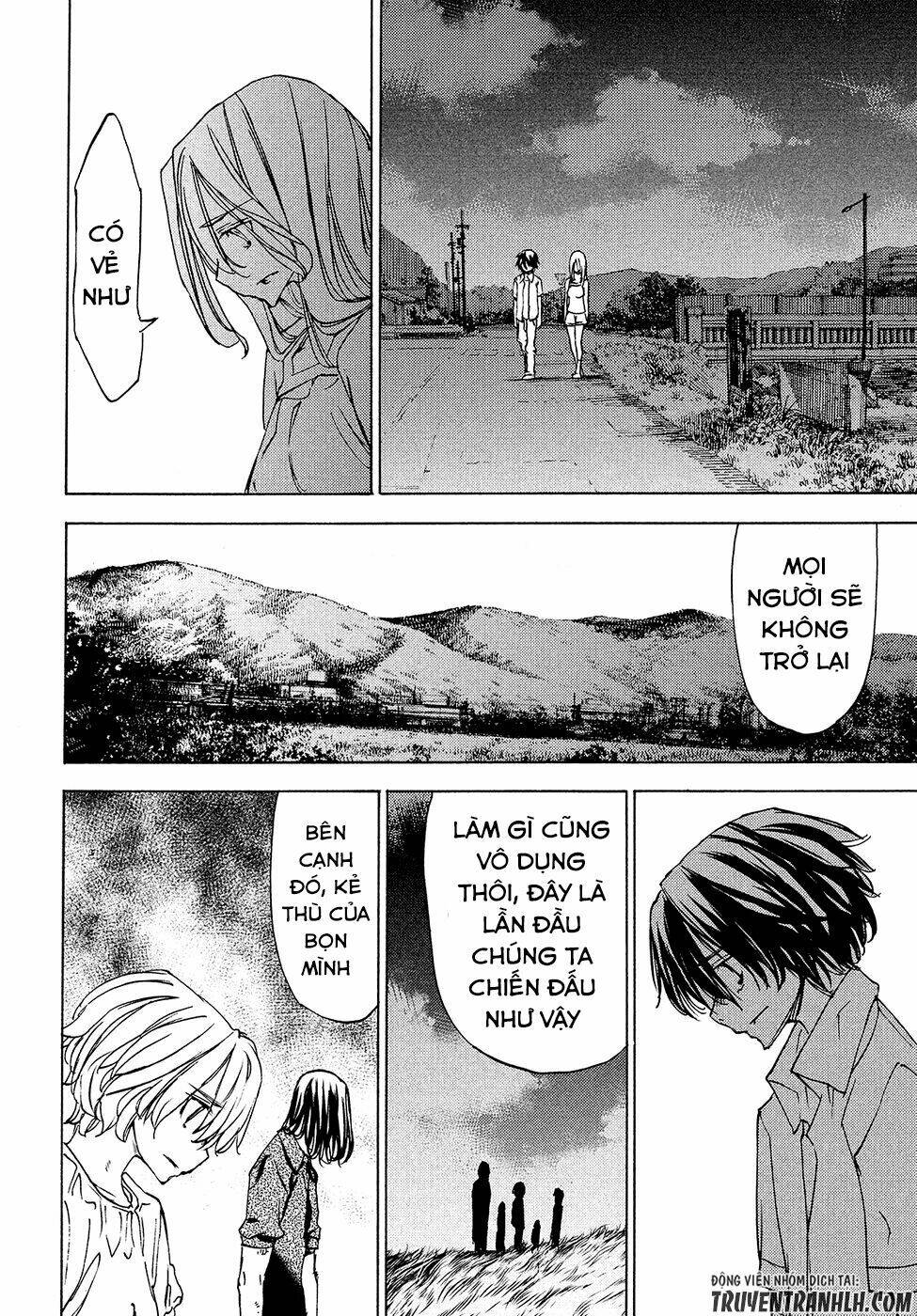 gleipnir - sợi xích thần chapter 30 21