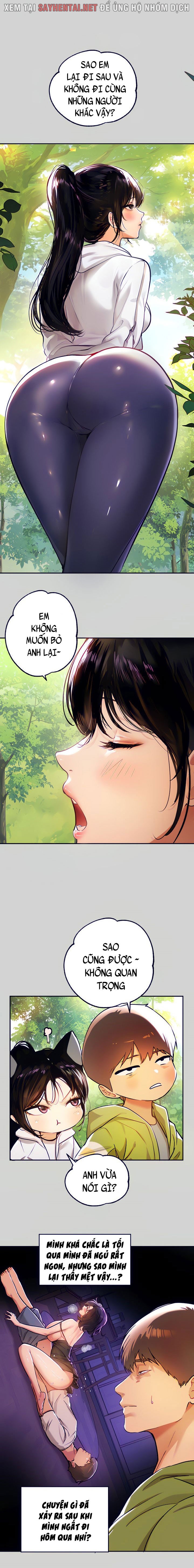 bà chị chủ nhà chapter 19 6