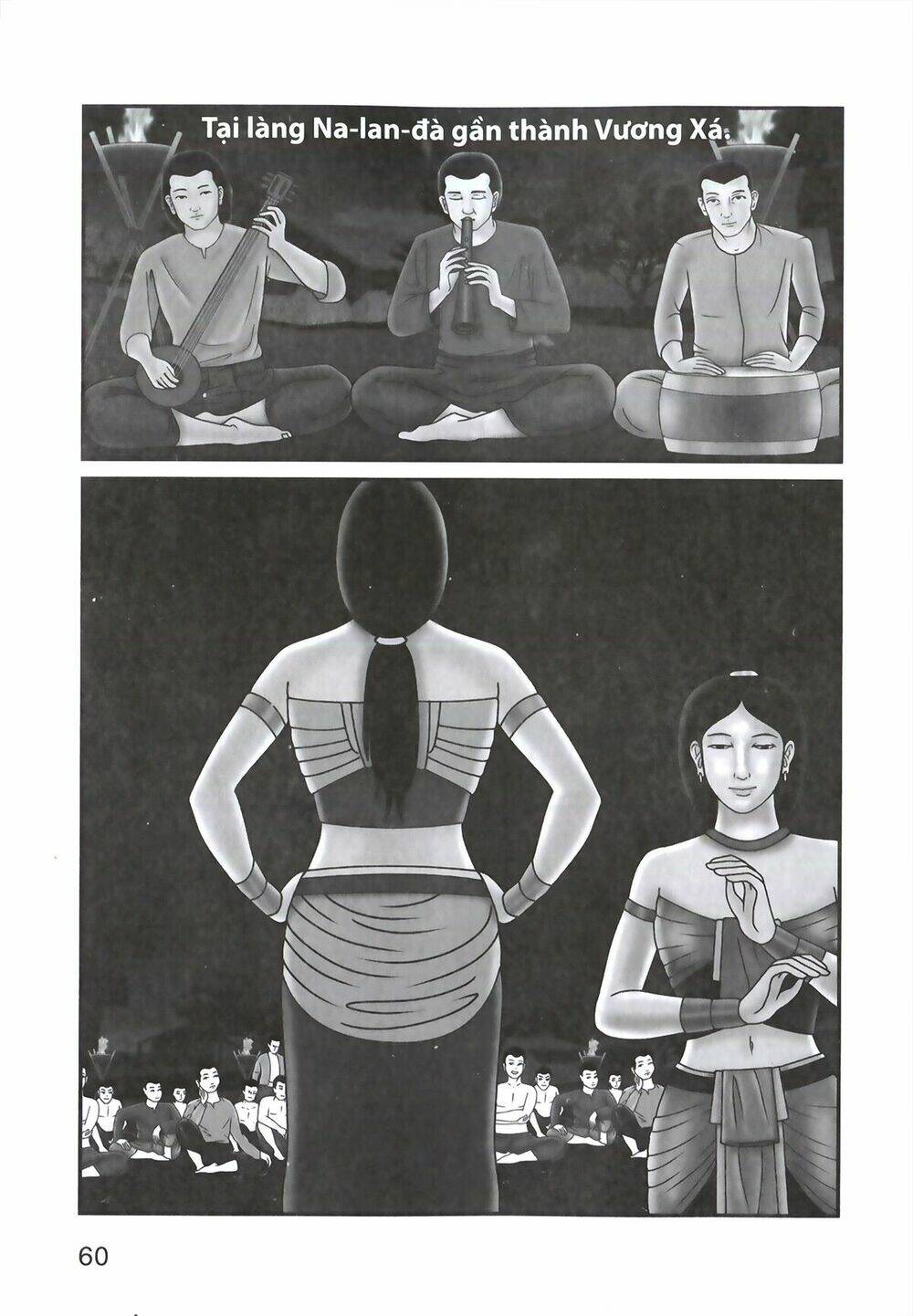 truyện tranh phật giáo chapter 5 1