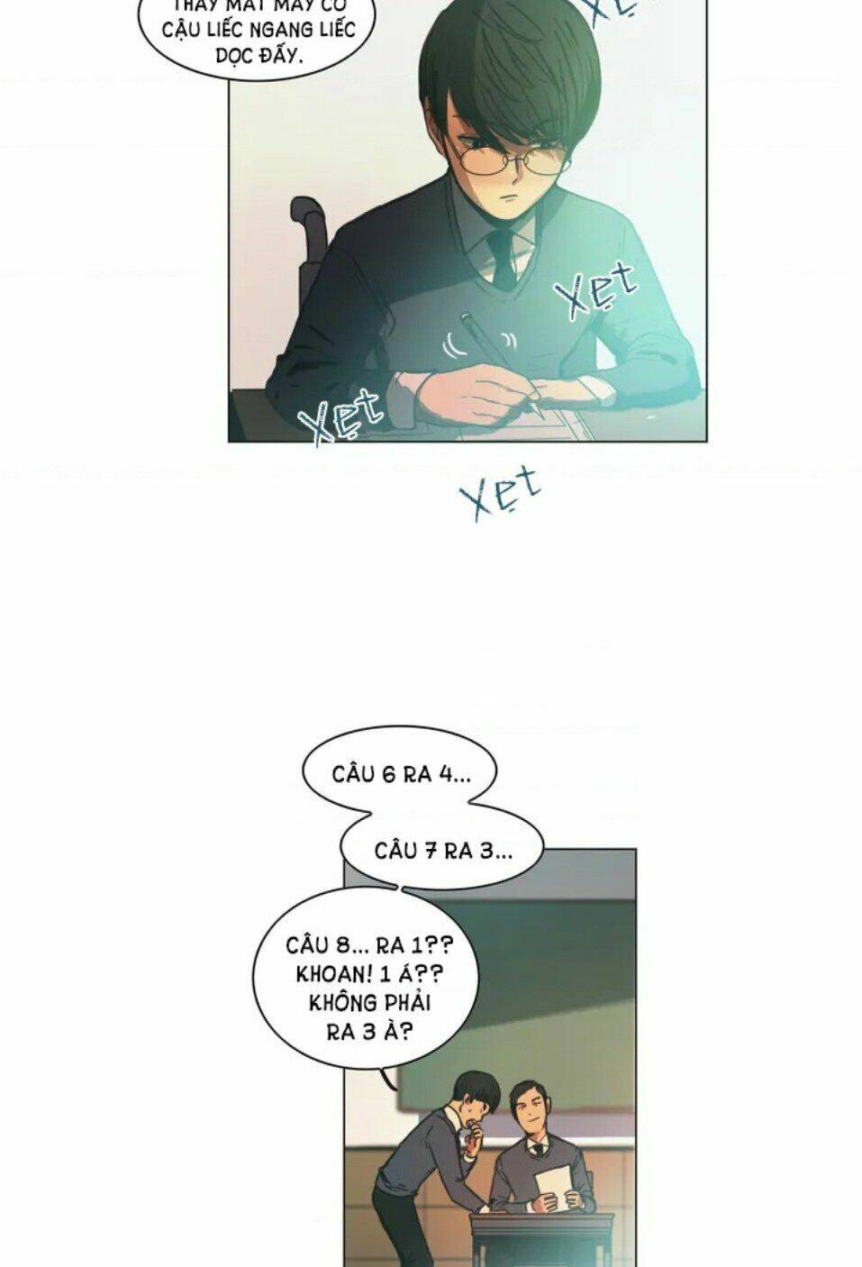 giải thoát chapter 25 15