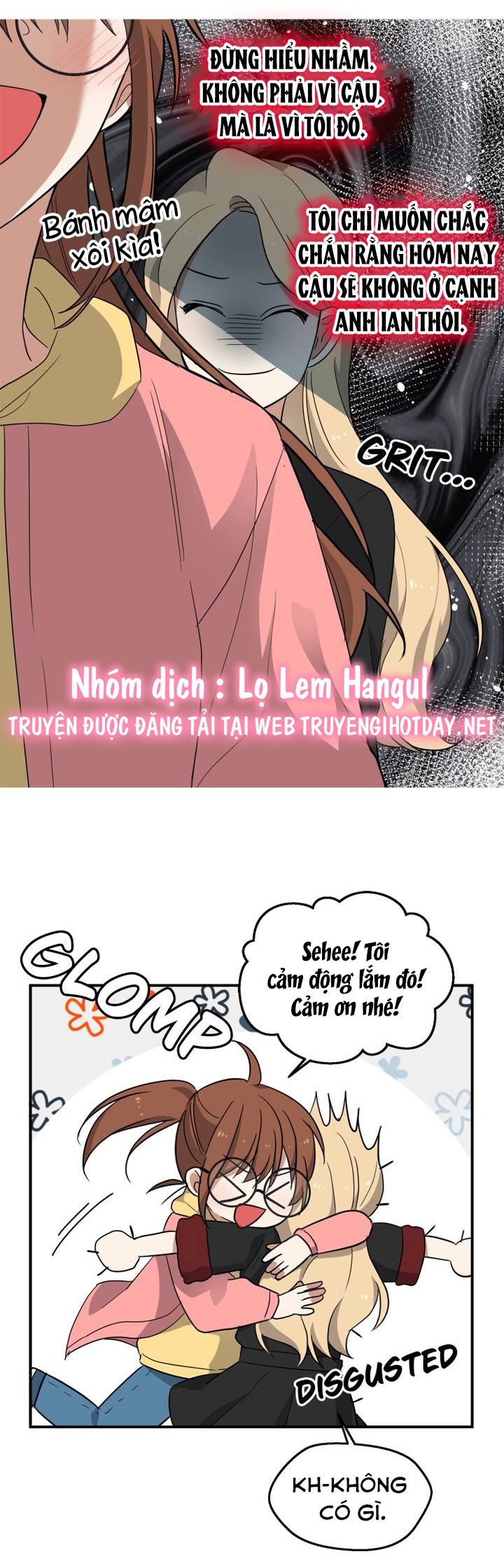 công thức cho tình yêu chapter 120 3