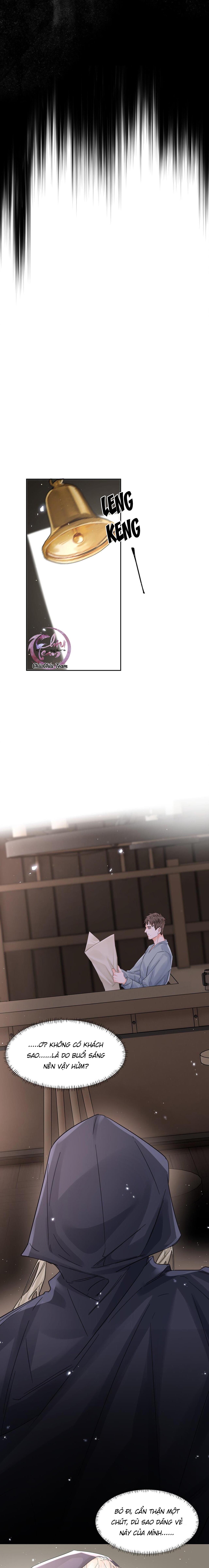 bạn trai cũ trở thành vua chapter 22 9