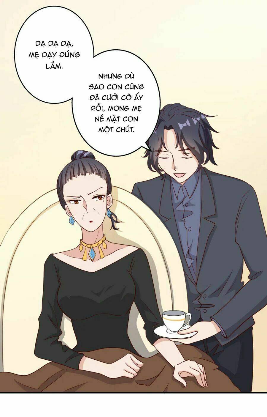 hôn nhân dục vọng: thiếu gia nhẹ một chút! chapter 117 12