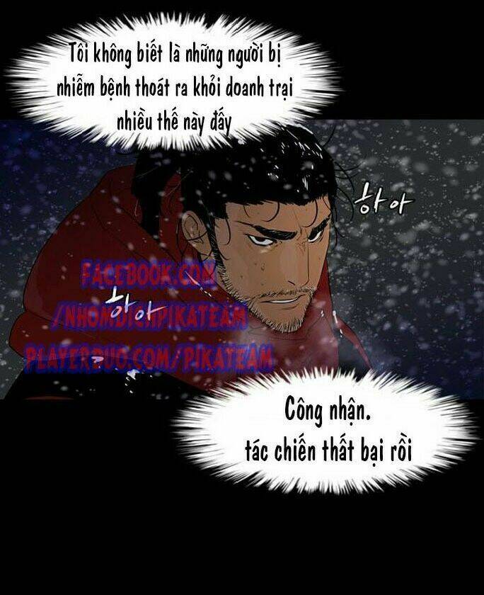 đêm vùng cực chapter 39 43