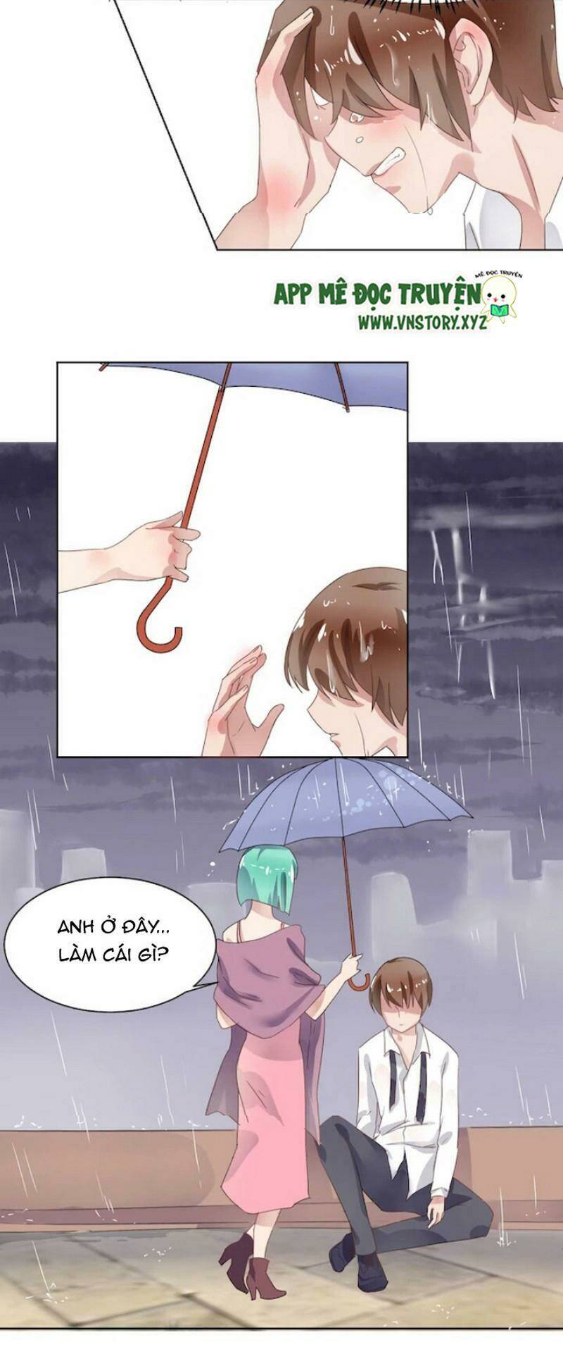 quỷ oa kiều thê của tôi chapter 33 11