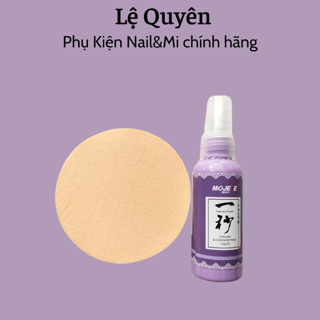 Nước Tạo Fan Tím Tặng Kèm Mút