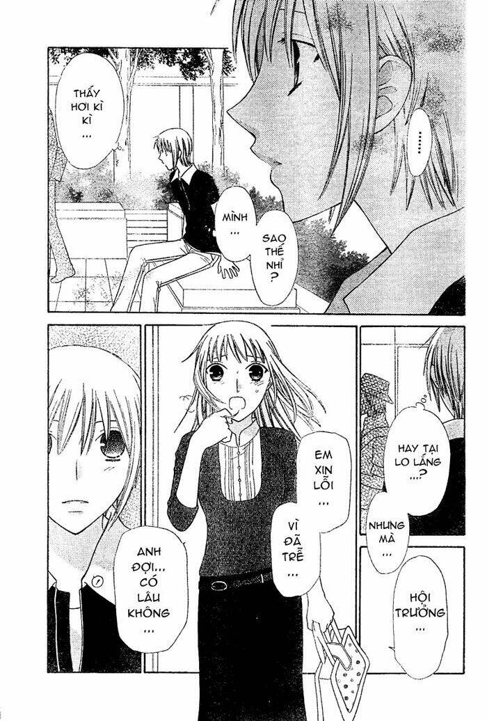 hóa giải lời nguyền chapter 130 29