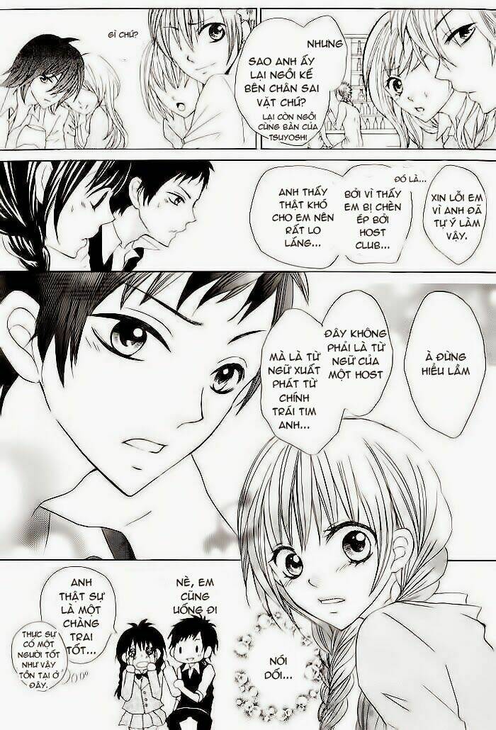 nụ hôn hoa mỹ nam chapter 2.1 16