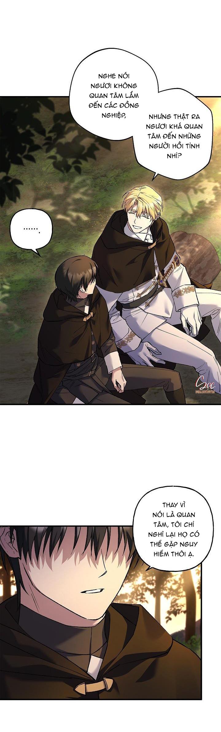 bước ngoặt định mệnh chapter 21 35