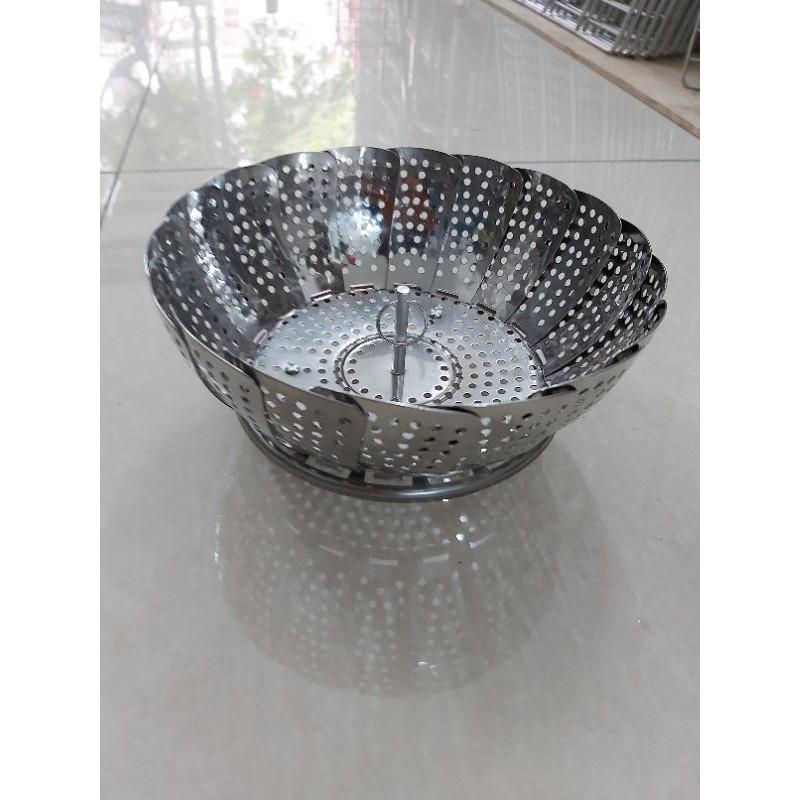 Vỉ hấp inox, xửng hấp inox