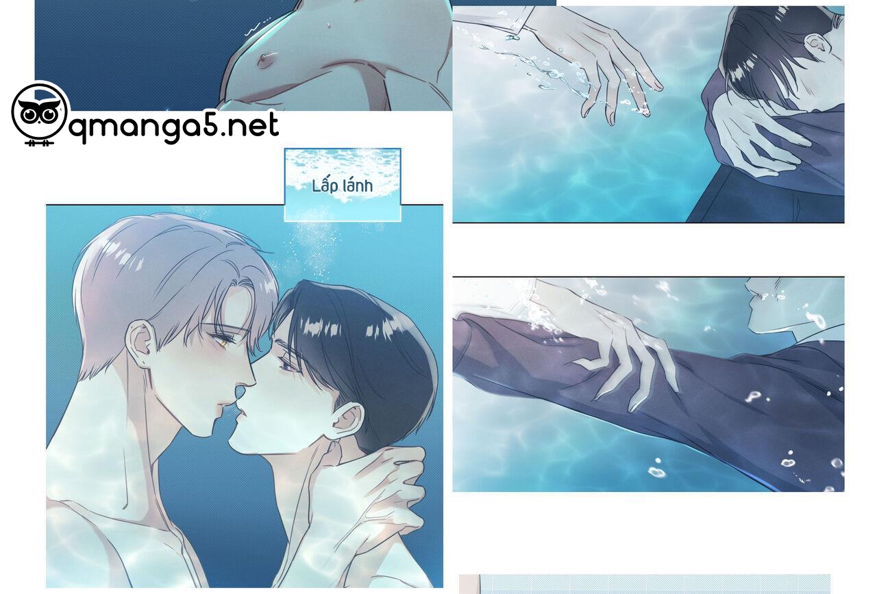 dải hợp âm trên đại dương xanh chapter 37.5 15