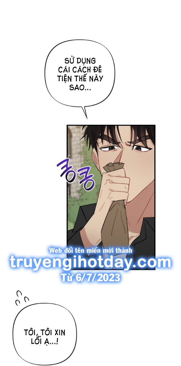 [18+] chuyện mèo trắng bị ba tước báo đen ăn thịt chapter 4.1 6