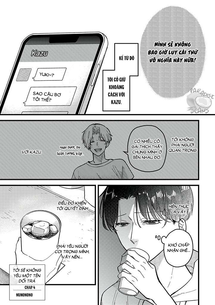 tôi sẽ không phải lòng tên gian manh như cậu chapter 5 2