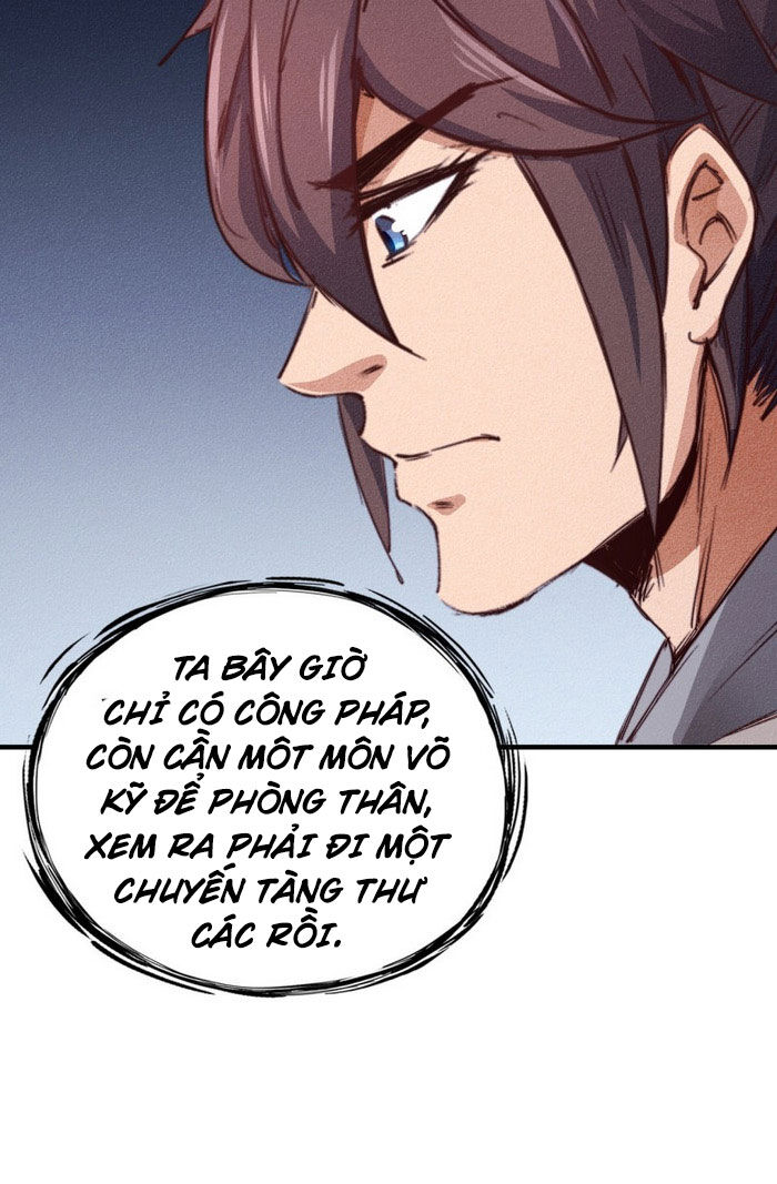 ta thành thần một mình chapter 2 74