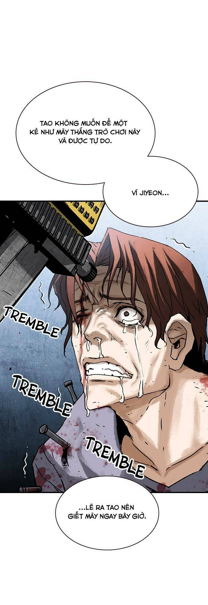 pubg - cuộc chiến sinh tồn - 100 chapter 14 23