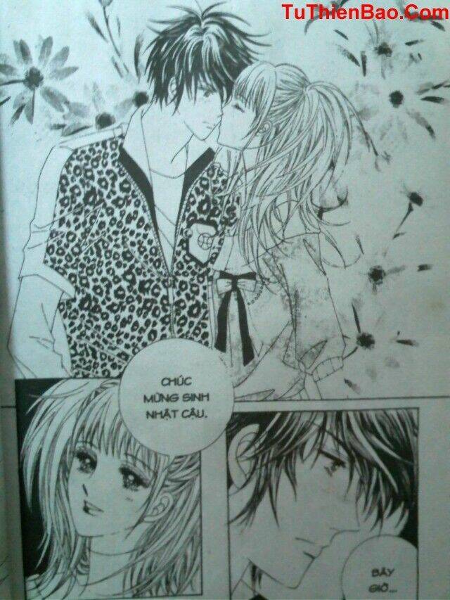 cô nàng xinh đẹp chapter 9 18