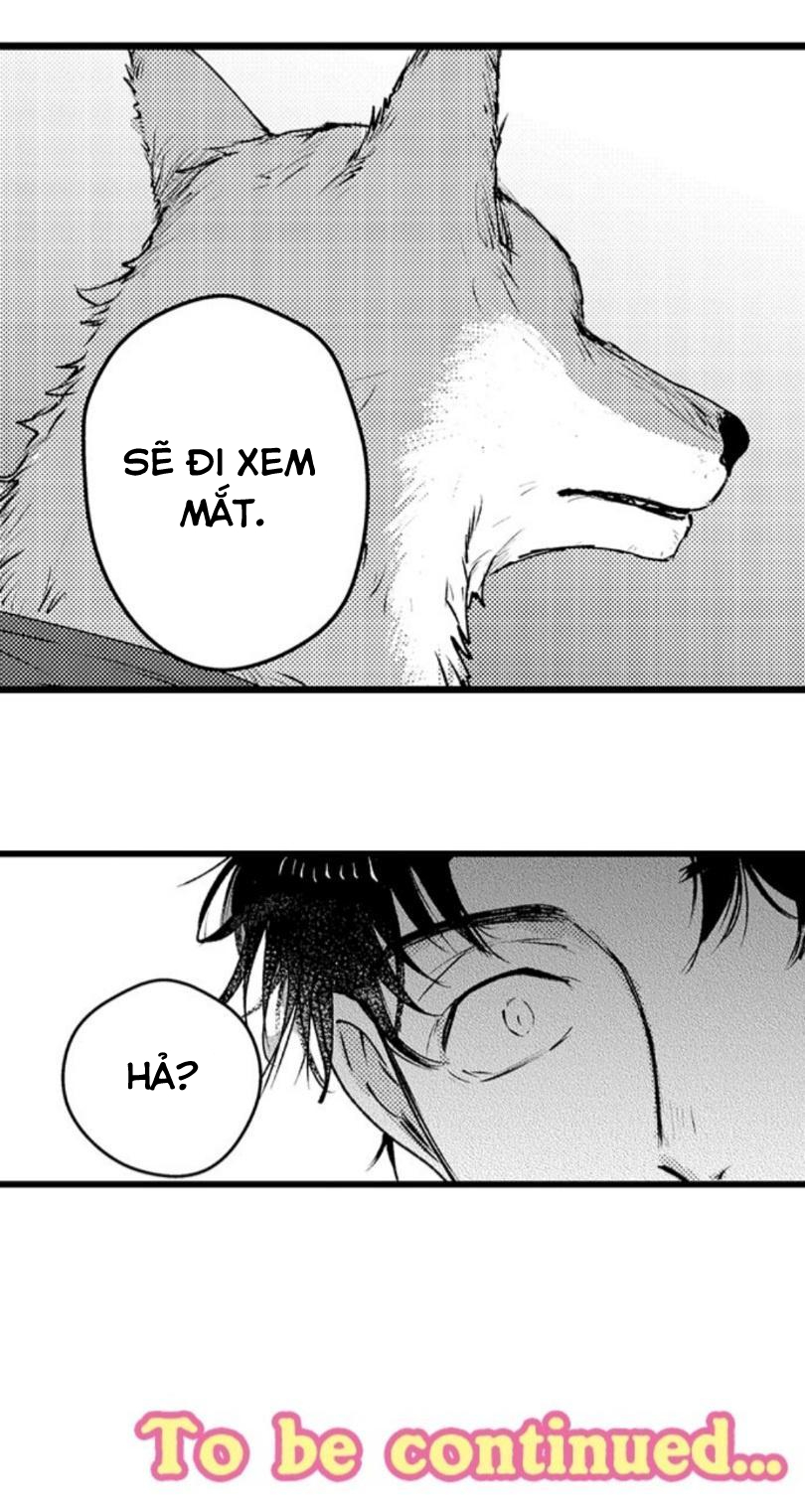 đứa con trai quái vật của tôi chapter 12.2 13