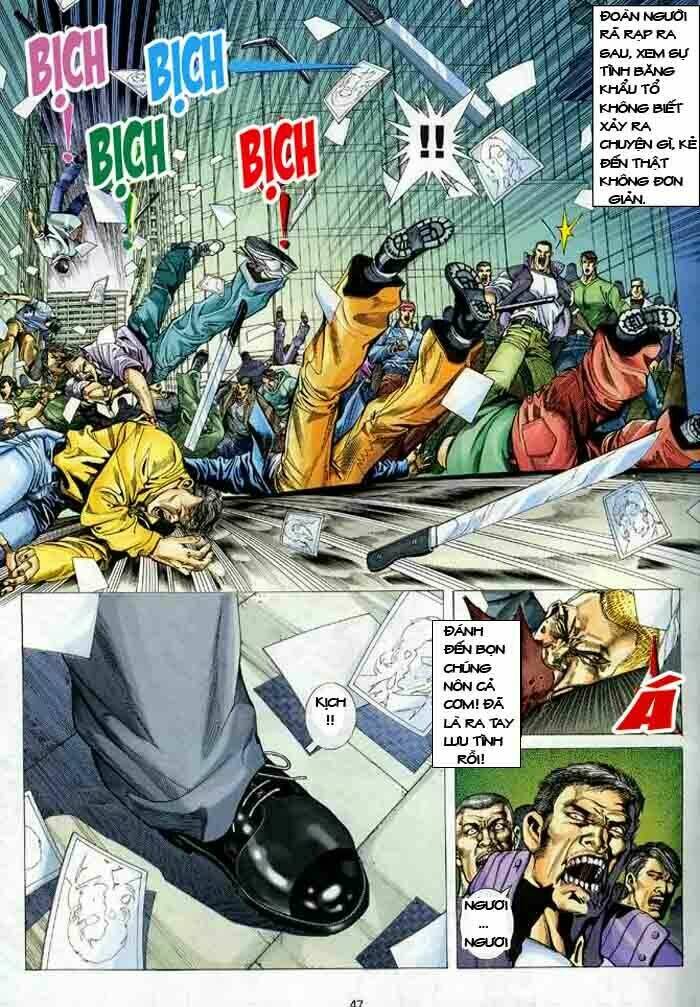 phong bạo thập tam chapter 1 45