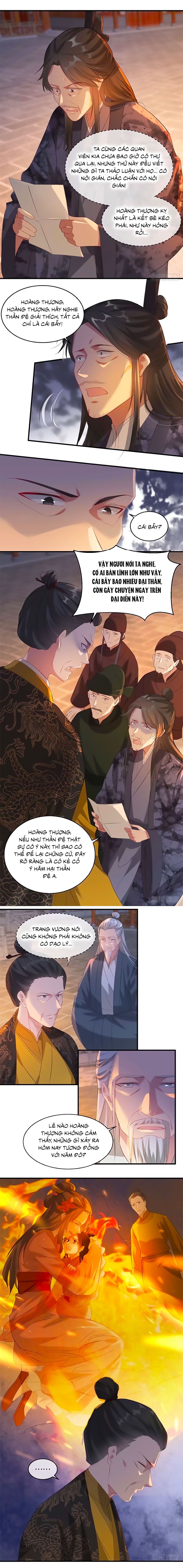 Gian Phi Như Thử Đa Kiều chapter 61 - Trang 2