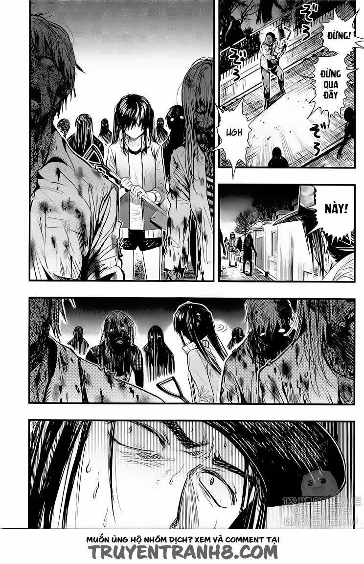 gakkou gurashi! chapter 46 22